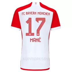Dječji Dresovi FC Bayern München Mane 17 Domaći 2023/24