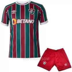 Dječji Dresovi Fluminense FC Domaći 2023/24 Dječji Dresovi Fluminense FC Domaći 2023/24