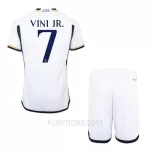 Dječji Dresovi Real Madrid Vini Jr. 7 Domaći 2023/24