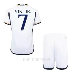 Dječji Dresovi Real Madrid Vini Jr. 7 Domaći 2023/24 Dječji Dresovi Real Madrid Vini Jr. 7 Domaći 2023/24