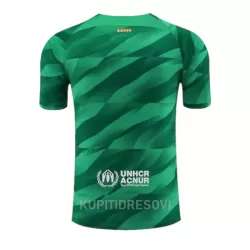 Dječji Golmanski Dresovi FC Barcelona Domaći 2023/24