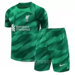 Dječji Golmanski Dresovi Liverpool Treći 2023/24 Dječji Golmanski Dresovi Liverpool Treći 2023/24
