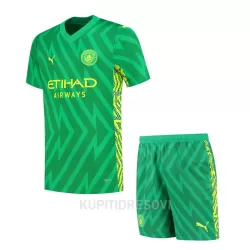 Dječji Golmanski Dresovi Manchester City Domaći 2023/24 Dječji Golmanski Dresovi Manchester City Domaći 2023/24