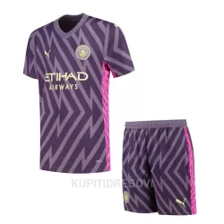 Dječji Golmanski Dresovi Manchester City Gostujući 2023/24 Dječji Golmanski Dresovi Manchester City Gostujući 2023/24