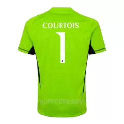 Dječji Golmanski Dresovi Real Madrid Thibaut Courtois 1 Domaći 2023/24