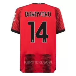Dresovi AC Milan Bakayoko 14 Domaći 2023/24