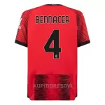 Dresovi AC Milan Bennacer 4 Domaći 2023/24