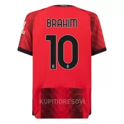 Dresovi AC Milan Brahim 10 Domaći 2023/24 Dresovi AC Milan Brahim 10 Domaći 2023/24
