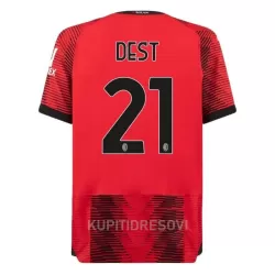 Dresovi AC Milan Dest 21 Domaći 2023/24