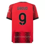 Dresovi AC Milan Giroud 9 Domaći 2023/24