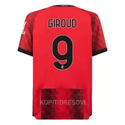 Dresovi AC Milan Giroud 9 Domaći 2023/24 Dresovi AC Milan Giroud 9 Domaći 2023/24