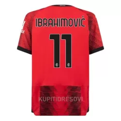 Dresovi AC Milan Ibrahimovic 11 Domaći 2023/24 Dresovi AC Milan Ibrahimovic 11 Domaći 2023/24