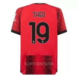 Dresovi AC Milan Theo 19 Domaći 2023/24 Dresovi AC Milan Theo 19 Domaći 2023/24