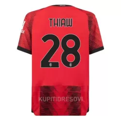 Dresovi AC Milan Thiaw 28 Domaći 2023/24 Dresovi AC Milan Thiaw 28 Domaći 2023/24