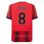 Dresovi AC Milan Tonali 8 Domaći 2023/24