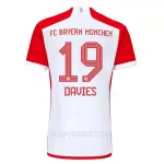Dresovi Bayern München Alphonso Davies 19 Domaći 2023/24