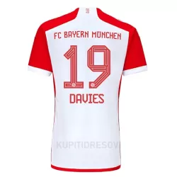 Dresovi Bayern München Alphonso Davies 19 Domaći 2023/24 Dresovi Bayern München Alphonso Davies 19 Domaći 2023/24