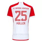 Dresovi FC Bayern München Thomas Müller 25 Domaći 2023/24