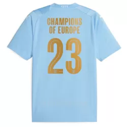 Dresovi Manchester City Champions of Europe Domaći 2023/24