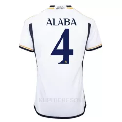 Dresovi Real Madrid Alaba 4 Domaći 2023/24 Dresovi Real Madrid Alaba 4 Domaći 2023/24