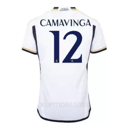 Dresovi Real Madrid Camavinga 12 Domaći 2023/24 Dresovi Real Madrid Camavinga 12 Domaći 2023/24