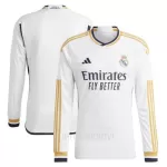 Dresovi Real Madrid Domaći 2023/24 Dugi rukav