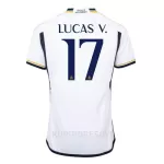 Dresovi Real Madrid Lucas V. 17 Domaći 2023/24