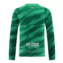 Golmanski Dresovi FC Barcelona Domaći 2023/24 Dugi rukav