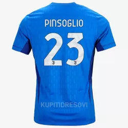 Golmanski Dresovi Juventus Pinsoglio 23 Domaći 2023/24 Golmanski Dresovi Juventus Pinsoglio 23 Domaći 2023/24