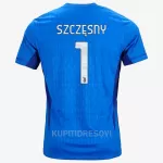 Golmanski Dresovi Juventus Szczesny 1 Domaći 2023/24