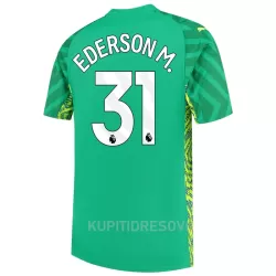 Golmanski Dresovi Manchester City Ederson Domaći 2023/24 Golmanski Dresovi Manchester City Ederson Domaći 2023/24