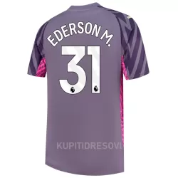 Golmanski Dresovi Manchester City Ederson Gostujući 2023/24 Golmanski Dresovi Manchester City Ederson Gostujući 2023/24