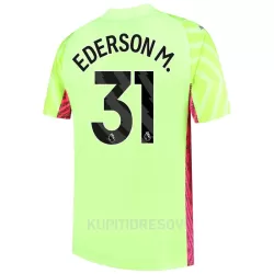 Golmanski Dresovi Manchester City Ederson Treći 2023/24 Golmanski Dresovi Manchester City Ederson Treći 2023/24