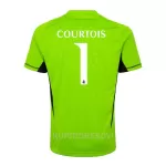 Golmanski Dresovi Real Madrid Thibaut Courtois 1 Domaći 2023/24