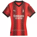 Ženski Dresovi AC Milan Domaći 2023/24