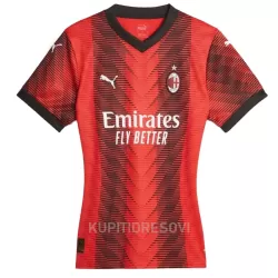 Ženski Dresovi AC Milan Domaći 2023/24