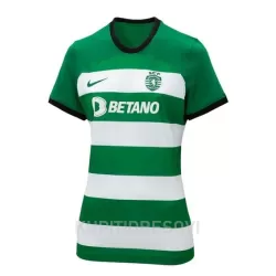 Ženski Dresovi Sporting CP Lisbon Domaći 2023/24 Ženski Dresovi Sporting CP Lisbon Domaći 2023/24