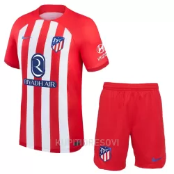 Dječji Dresovi Atlético Madrid Domaći 2023/24 Dječji Dresovi Atlético Madrid Domaći 2023/24