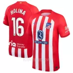 Dresovi Atlético Madrid Molina 16 Domaći 2023/24