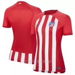 Ženski Dresovi Atlético Madrid Domaći 2023/24 Ženski Dresovi Atlético Madrid Domaći 2023/24