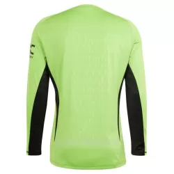 Dječji Golmanski Dresovi Manchester United Domaći 2023/24 Dugi rukav