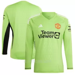 Golmanski Dresovi Manchester United Domaći 2023/24 Dugi rukav Golmanski Dresovi Manchester United Domaći 2023/24 Dugi rukav