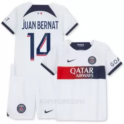 Dječji Dresovi Paris Saint-Germain Juan Bernat 14 Gostujući 2023/24 Dječji Dresovi Paris Saint-Germain Juan Bernat 14 Gostujući 2023/24