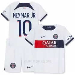 Dječji Dresovi Paris Saint-Germain Neymar Jr 10 Gostujući 2023/24 Dječji Dresovi Paris Saint-Germain Neymar Jr 10 Gostujući 2023/24