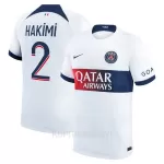 Dresovi Paris Saint-Germain Hakimi 2 Gostujući 2023/24