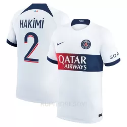 Dresovi Paris Saint-Germain Hakimi 2 Gostujući 2023/24 Dresovi Paris Saint-Germain Hakimi 2 Gostujući 2023/24