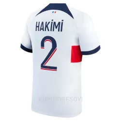 Dresovi Paris Saint-Germain Hakimi 2 Gostujući 2023/24