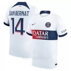 Dresovi Paris Saint-Germain Juan Bernat 14 Gostujući 2023/24 Dresovi Paris Saint-Germain Juan Bernat 14 Gostujući 2023/24