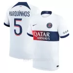 Dresovi Paris Saint-Germain Marquinhos 5 Gostujući 2023/24