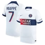 Dresovi Paris Saint-Germain Mbappé 7 Gostujući 2023/24